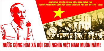 Tổ chức đợt phim về Kỷ niệm 78 năm Cách mạng Tháng Tám và Quốc khánh 02/9 năm 2023.